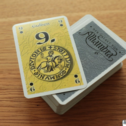 alhambra geldkarten Alhambra Brettspiel – Geldkarten